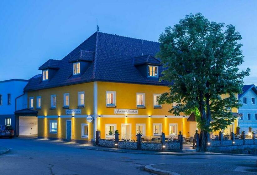 הוסטל Gasthaus Wundsam