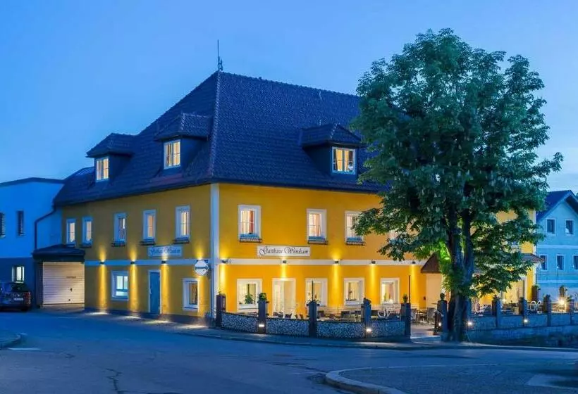 Retkeilymaja Gasthaus Wundsam