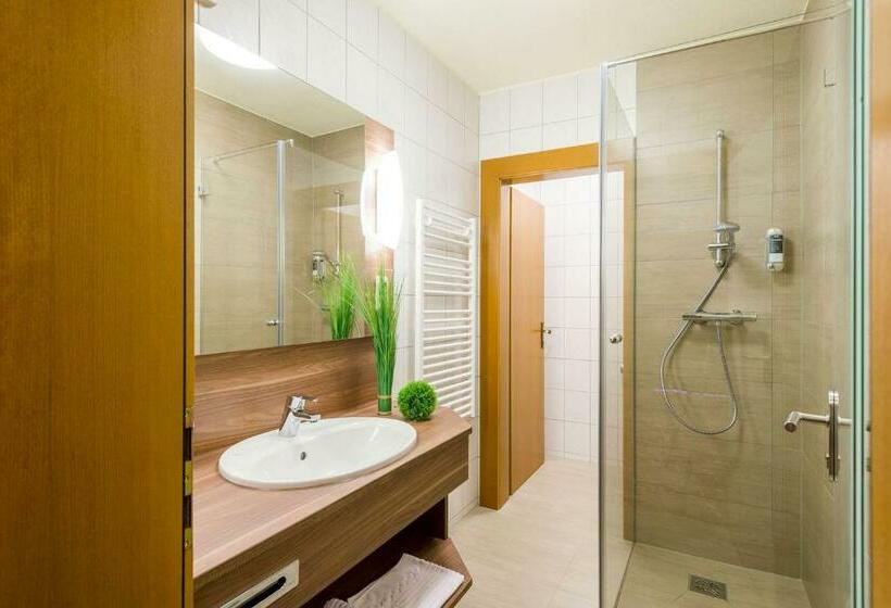 הוסטל Gasthaus Wundsam