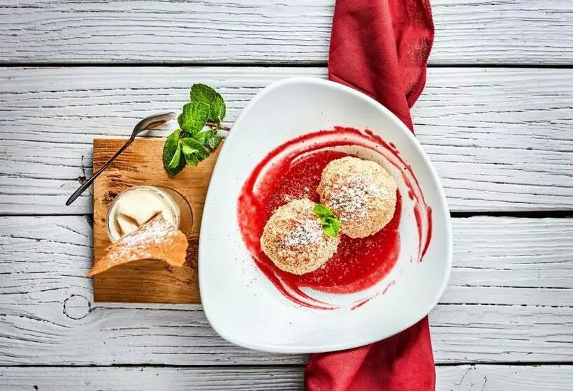 Retkeilymaja Gasthaus Wundsam