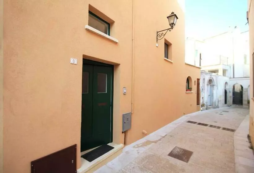 Aamiaismajoitus (B&B) Dimora San Leuci