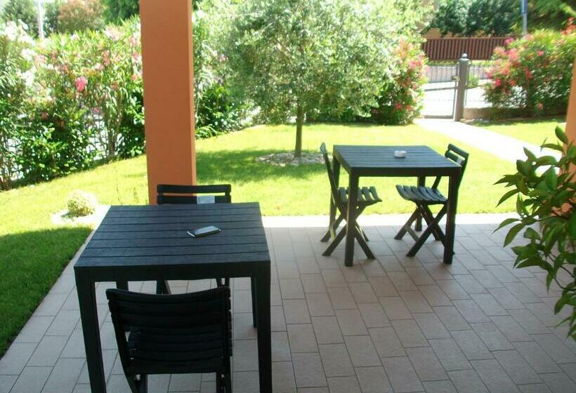 ベッドアンドブレックファースト Giulietta E Romeo