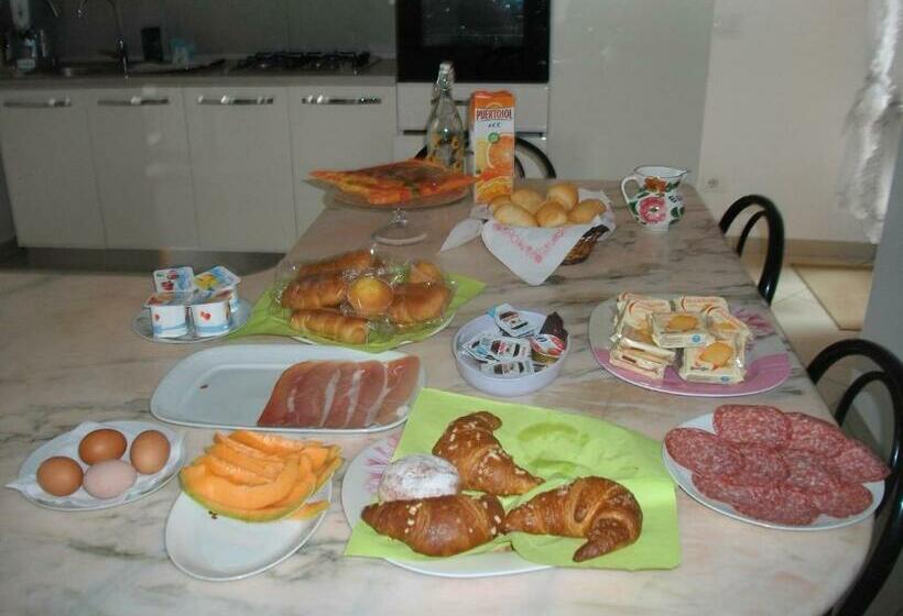 ベッドアンドブレックファースト Giulietta E Romeo