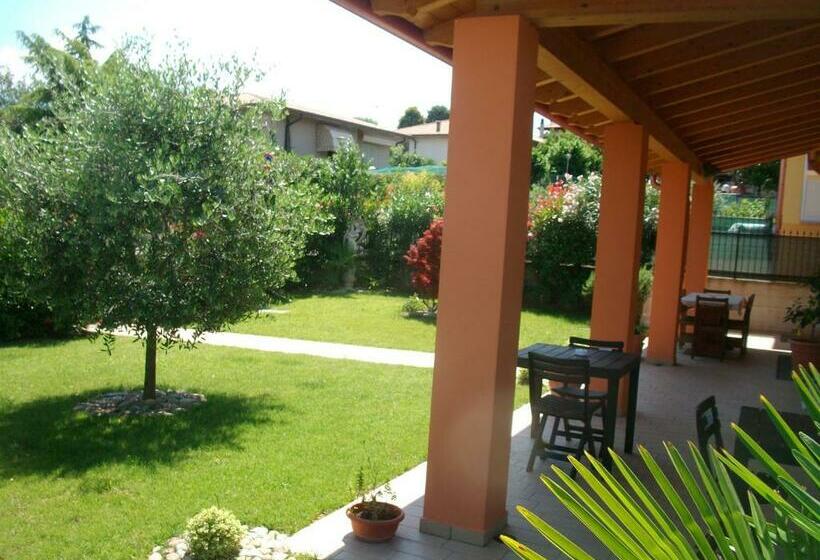 ベッドアンドブレックファースト Giulietta E Romeo