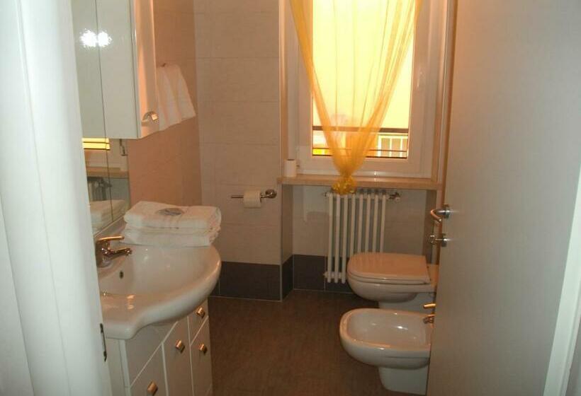 ベッドアンドブレックファースト Giulietta E Romeo