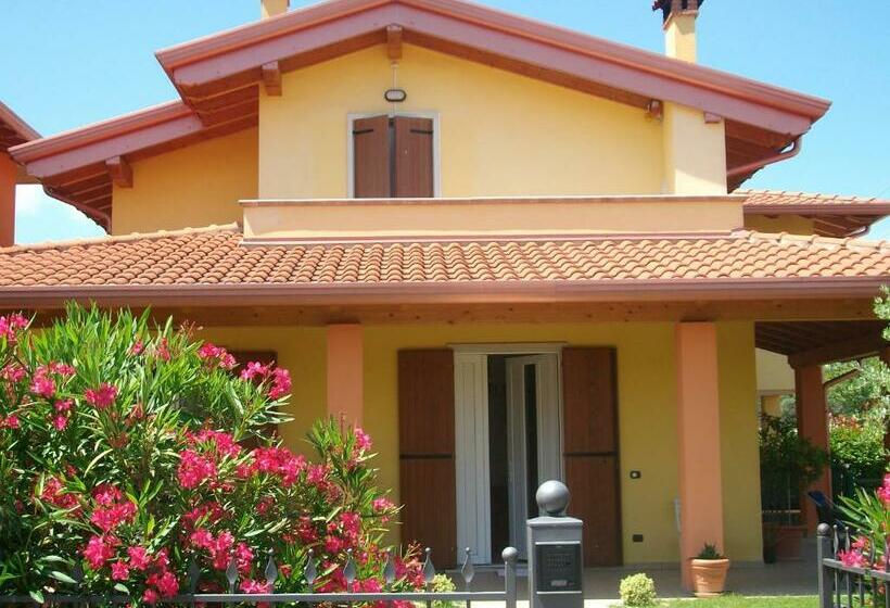 ベッドアンドブレックファースト Giulietta E Romeo