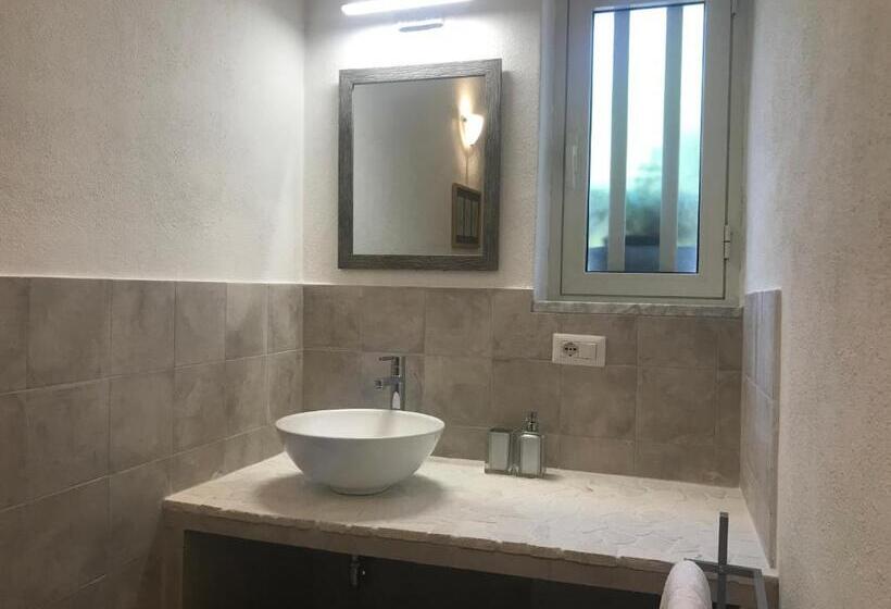 צימר Le 25 Tartarughe