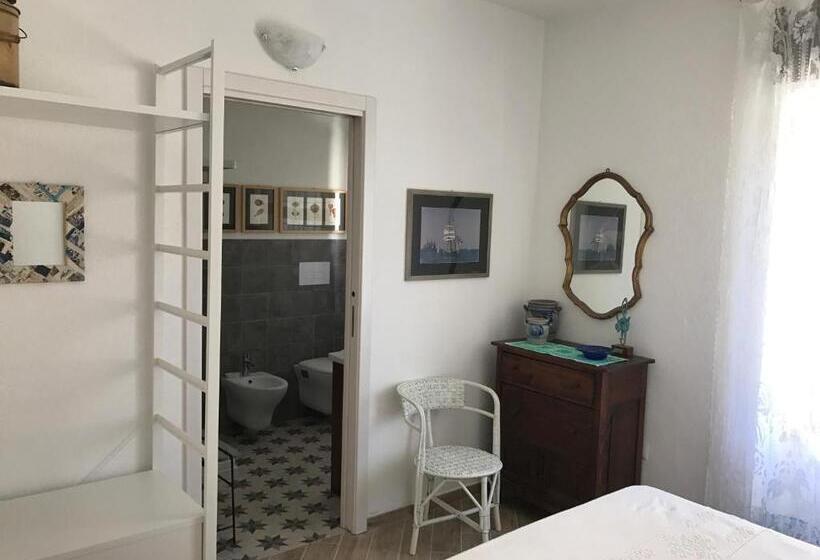 צימר Le 25 Tartarughe