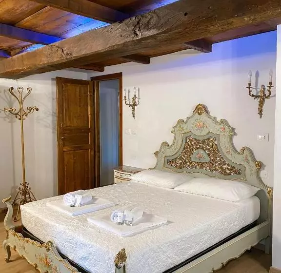 ベッドアンドブレックファースト Monastero Del Lago