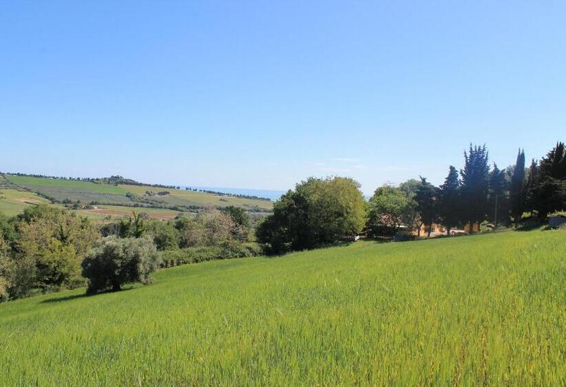 민박 Tierra Cristiana