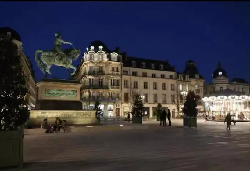 هتل Le Palace
