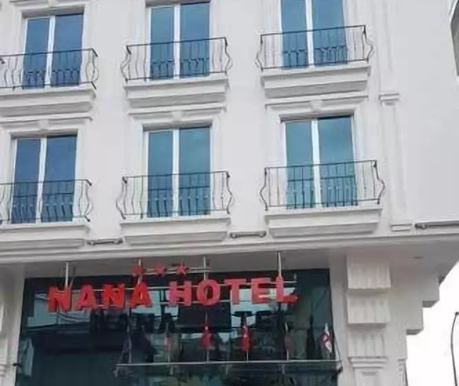 Hotelli Nana