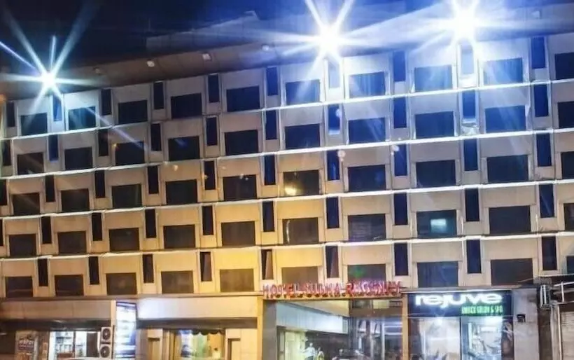 Hotelli Sudha Regency