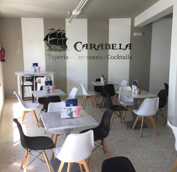 پانسیون Hostal Carabela