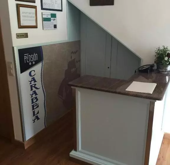 پانسیون Hostal Carabela
