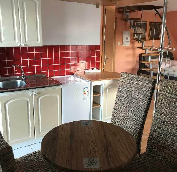 פנסיון Penzión Kotva Prístav