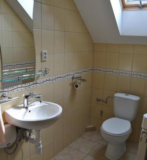 פנסיון Penzión Kotva Prístav