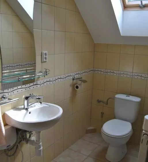 ペンション Penzión Kotva Prístav