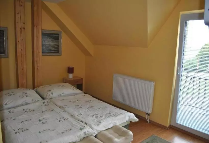 ペンション Penzión Kotva Prístav