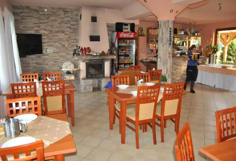 ペンション Penzión Kotva Prístav