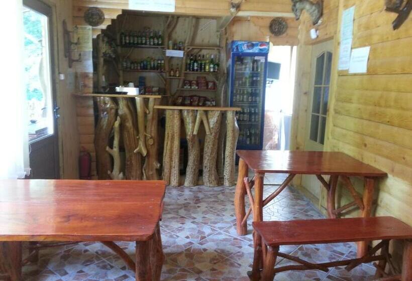 リゾートホテル Pastravaria Romani