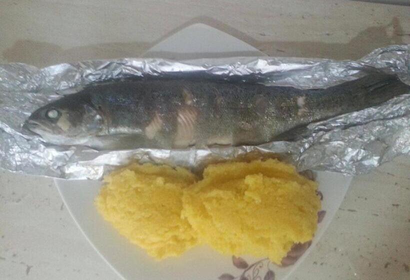 リゾートホテル Pastravaria Romani