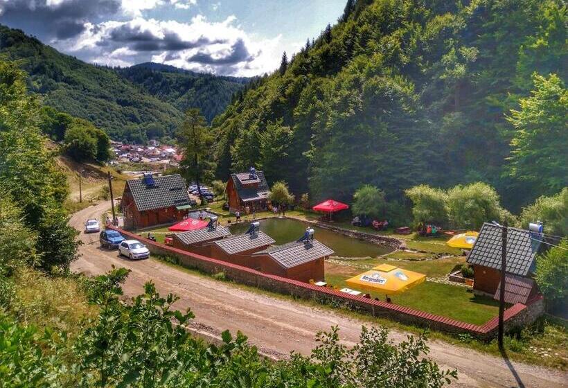 リゾートホテル Pastravaria Romani