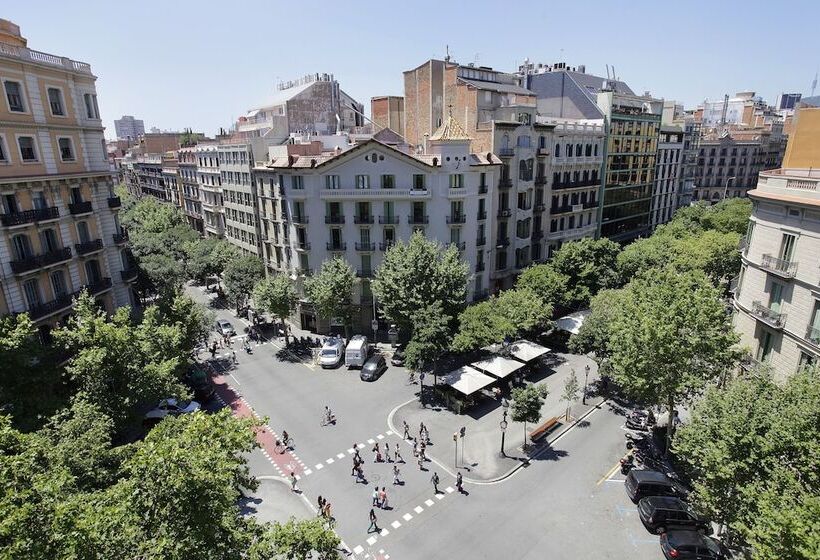 Aspasios Rambla Catalunya Apartments