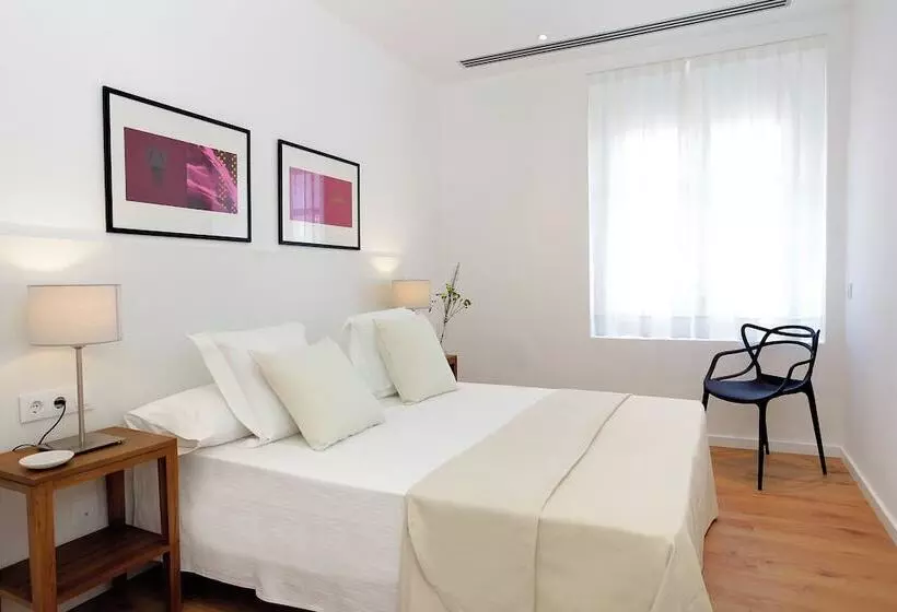 Aspasios Rambla Catalunya Apartments
