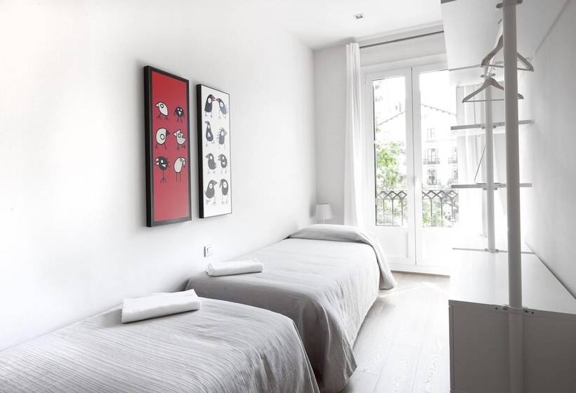 Aspasios Rambla Catalunya Apartments