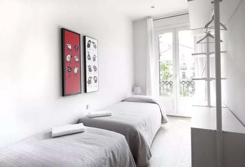 Aspasios Rambla Catalunya Apartments