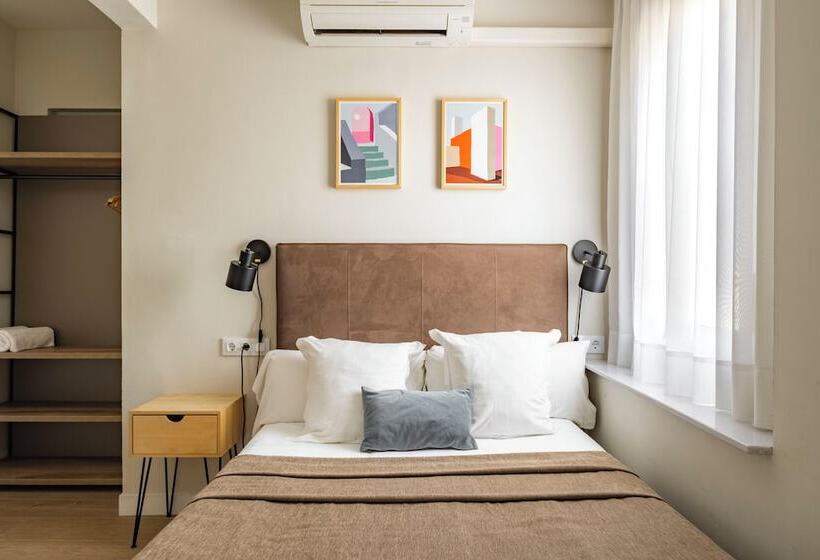 Aspasios Rambla Catalunya Apartments