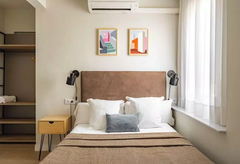 Aspasios Rambla Catalunya Apartments