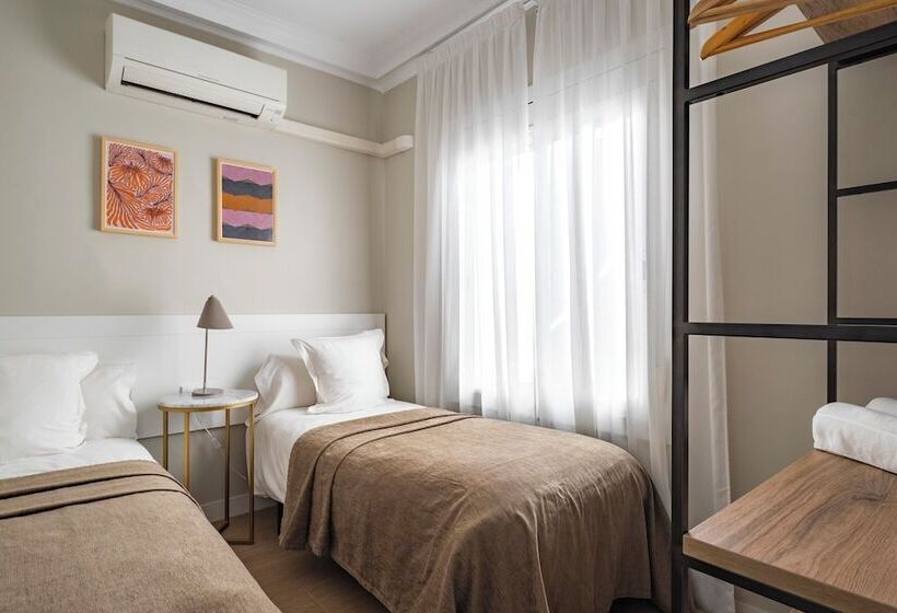 Aspasios Rambla Catalunya Apartments