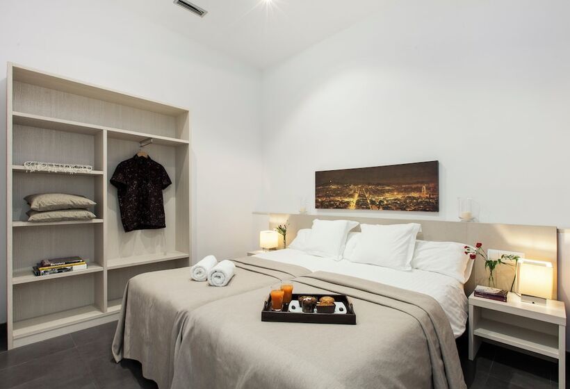 Aspasios Rambla Catalunya Apartments