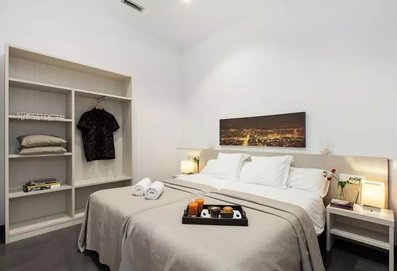 Aspasios Rambla Catalunya Apartments