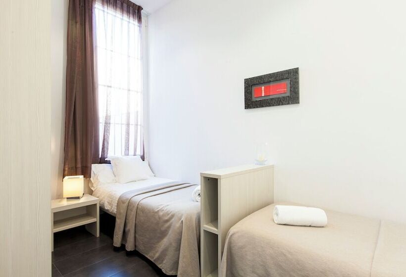 Aspasios Rambla Catalunya Apartments