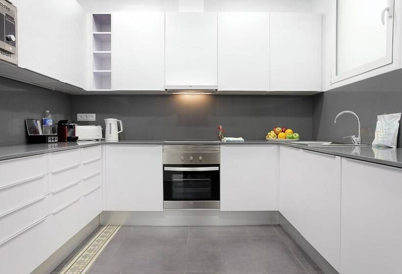 Aspasios Rambla Catalunya Apartments