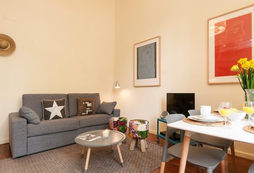 Aspasios Rambla Catalunya Apartments