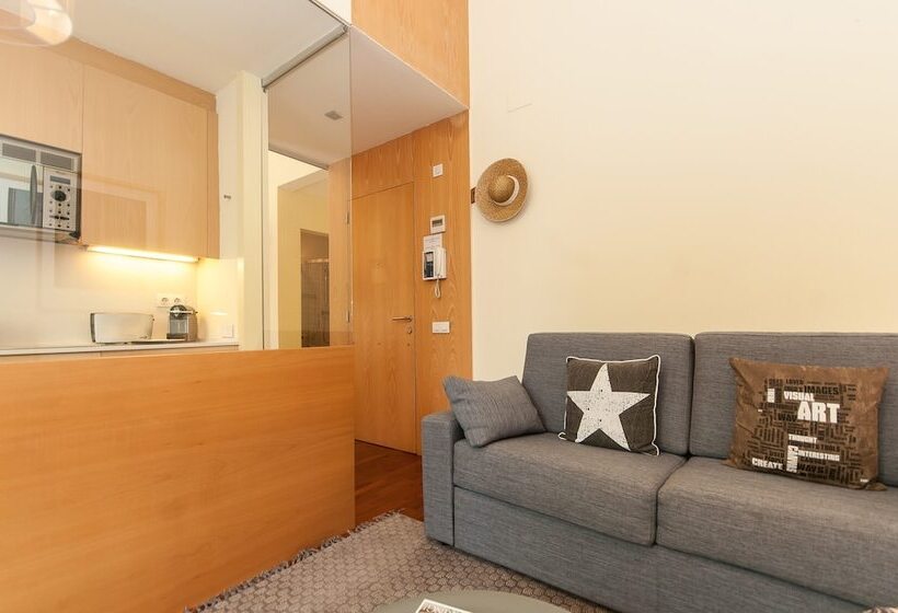 Aspasios Rambla Catalunya Apartments