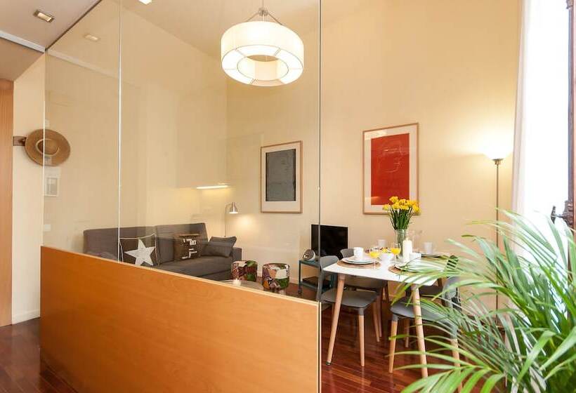 Aspasios Rambla Catalunya Apartments