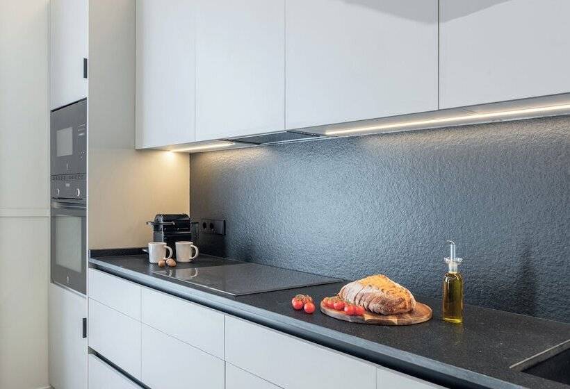 Aspasios Rambla Catalunya Apartments