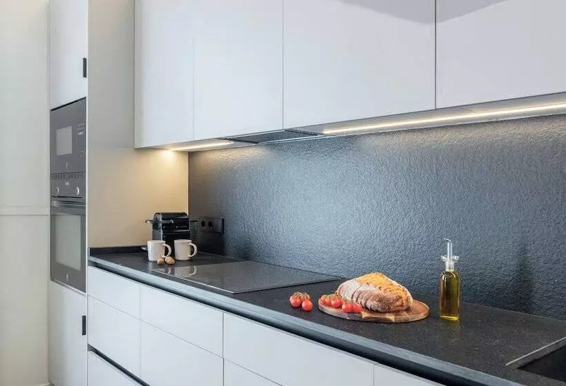 Aspasios Rambla Catalunya Apartments