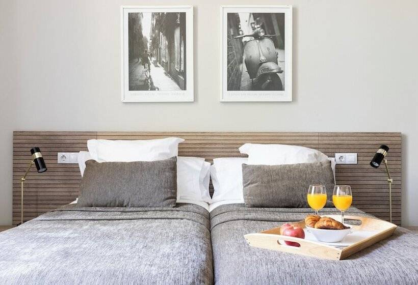 Aspasios Rambla Catalunya Apartments