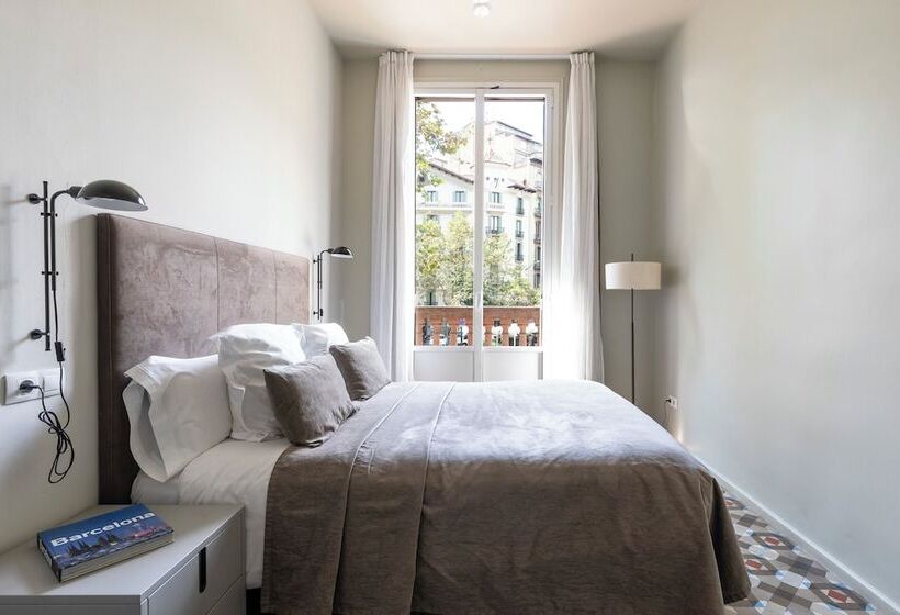 Aspasios Rambla Catalunya Apartments