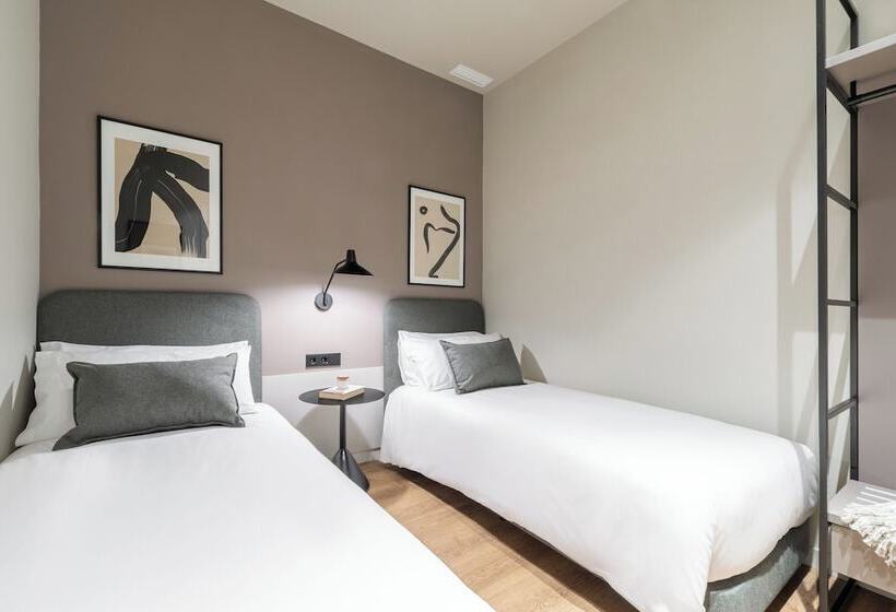 Aspasios Rambla Catalunya Apartments