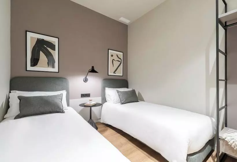 Aspasios Rambla Catalunya Apartments