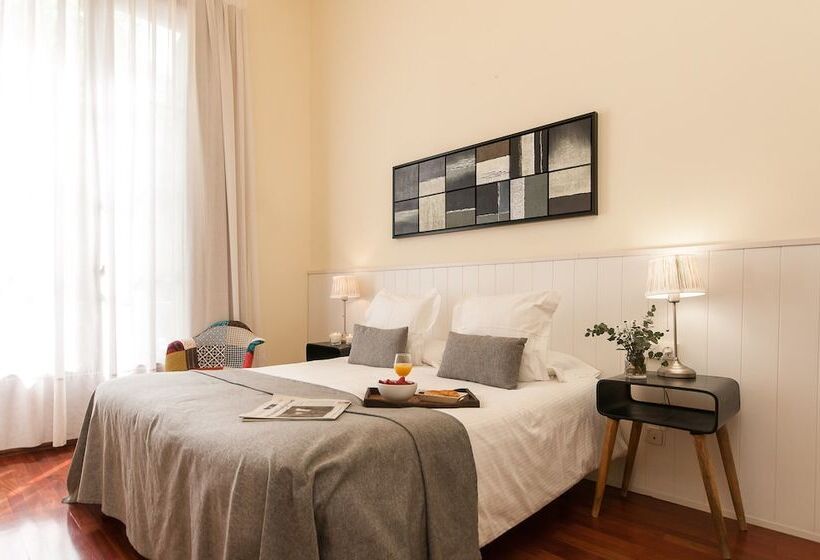 Aspasios Rambla Catalunya Apartments