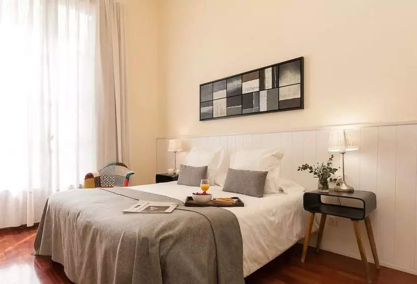 Aspasios Rambla Catalunya Apartments