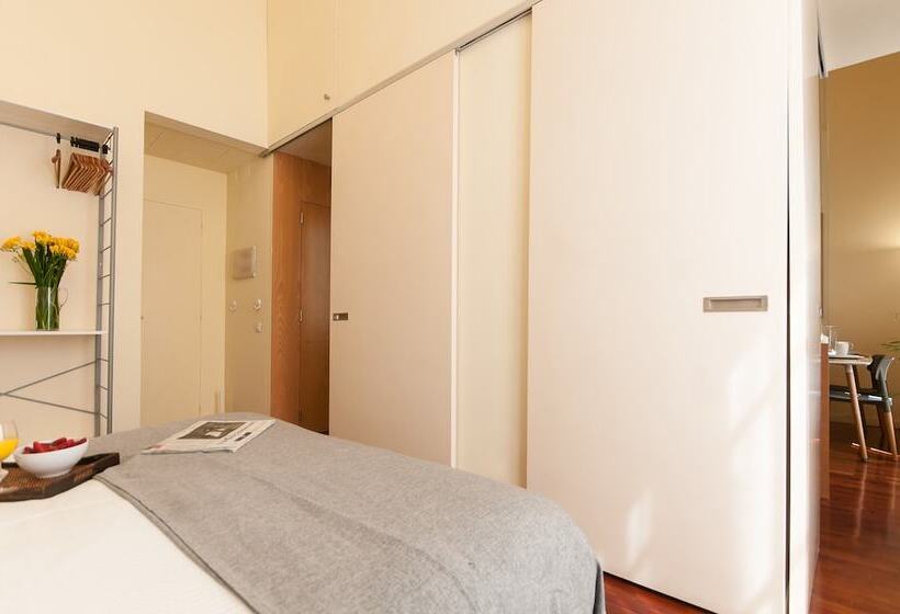 Aspasios Rambla Catalunya Apartments